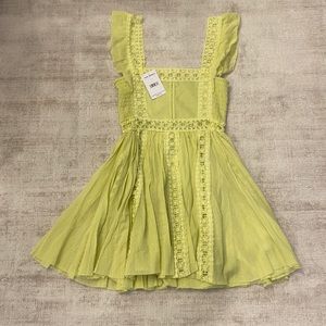 Free people dress